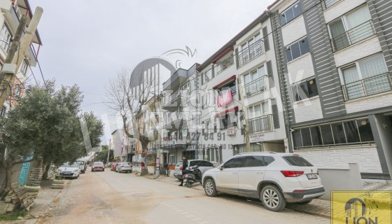 LION EMLAK'TAN 600 EVLER'DE 2+1 KAPALI BALKONLU FIRSAT DAİRE