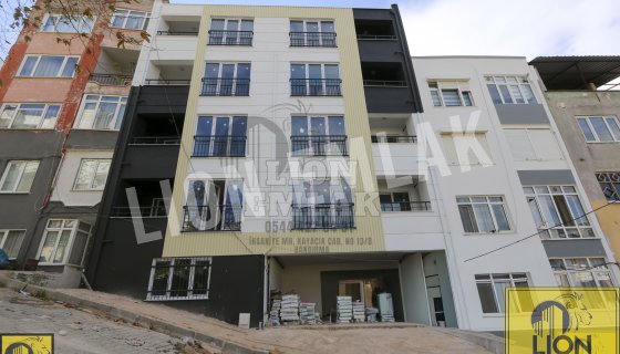 LION EMLAK'TAN ERDEK ATATÜRK'DE SATILIK 2+1 LÜKS TASARIM SIFIR DAİRE